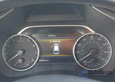 2017 Nissan Murano Platinum z USA, uszkodzony, nr VIN 5N1AZ2MHXHN179826